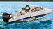 Стеклопластиковый катер Wyatboat-3 П (полурубка) в Сызрани