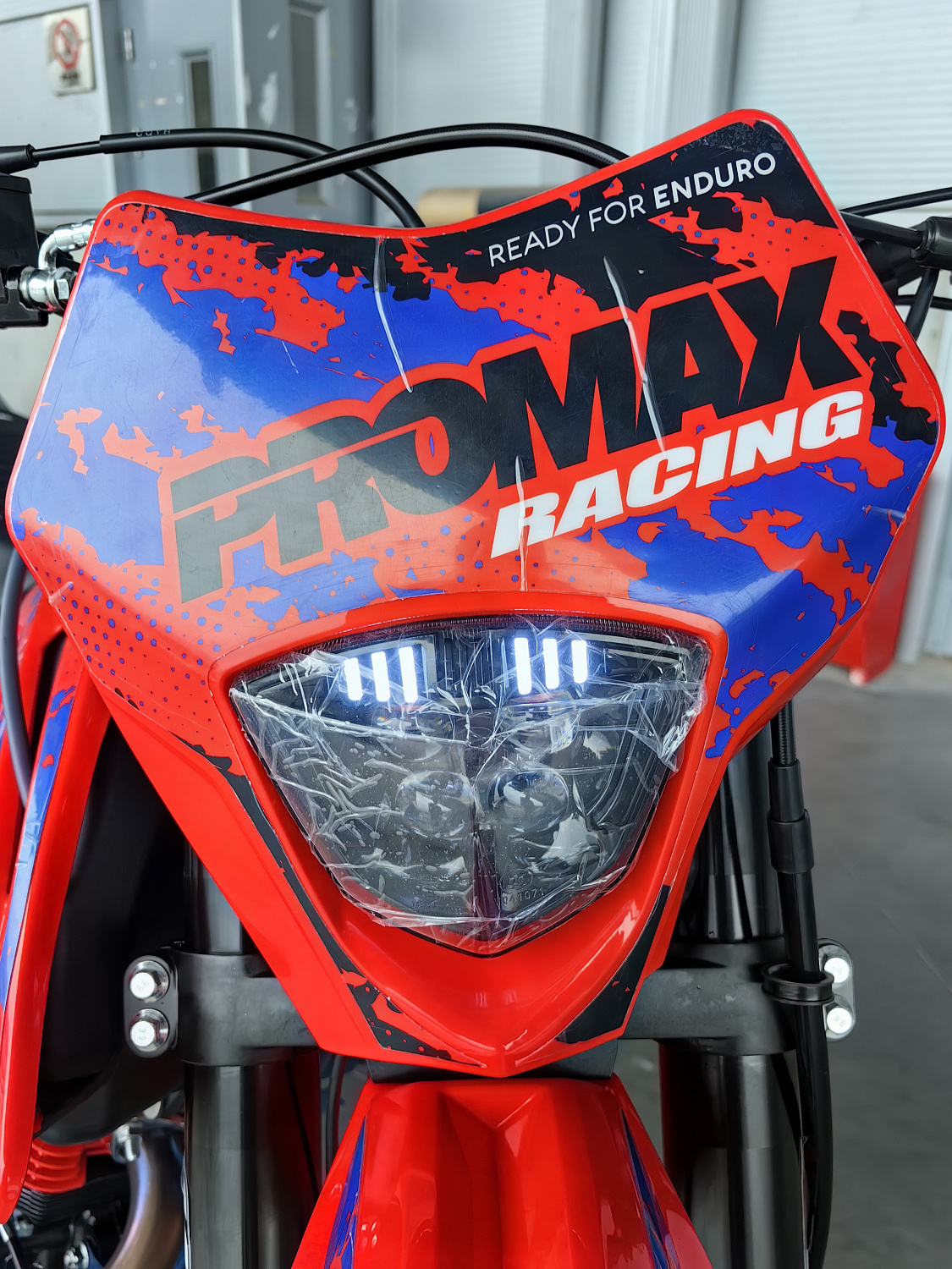 Кроссовый мотоцикл PROMAX MX250 ST в Сызрани