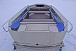 Алюминиевая лодка Wyatboat-340 Р в Сызрани