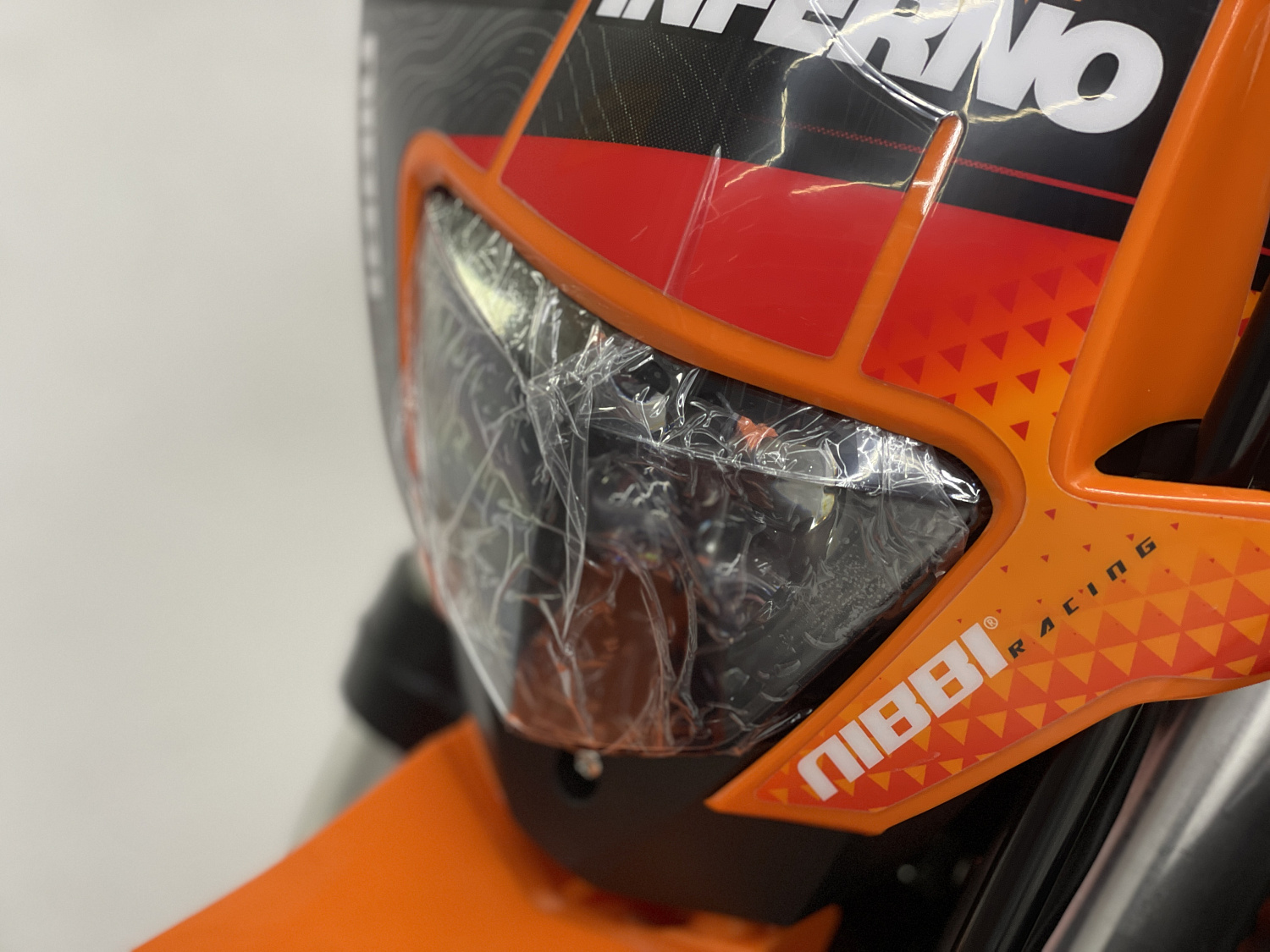 Кроссовый мотоцикл PROMAX INFERNO 380 (4 valves, 5 gears) в Сызрани