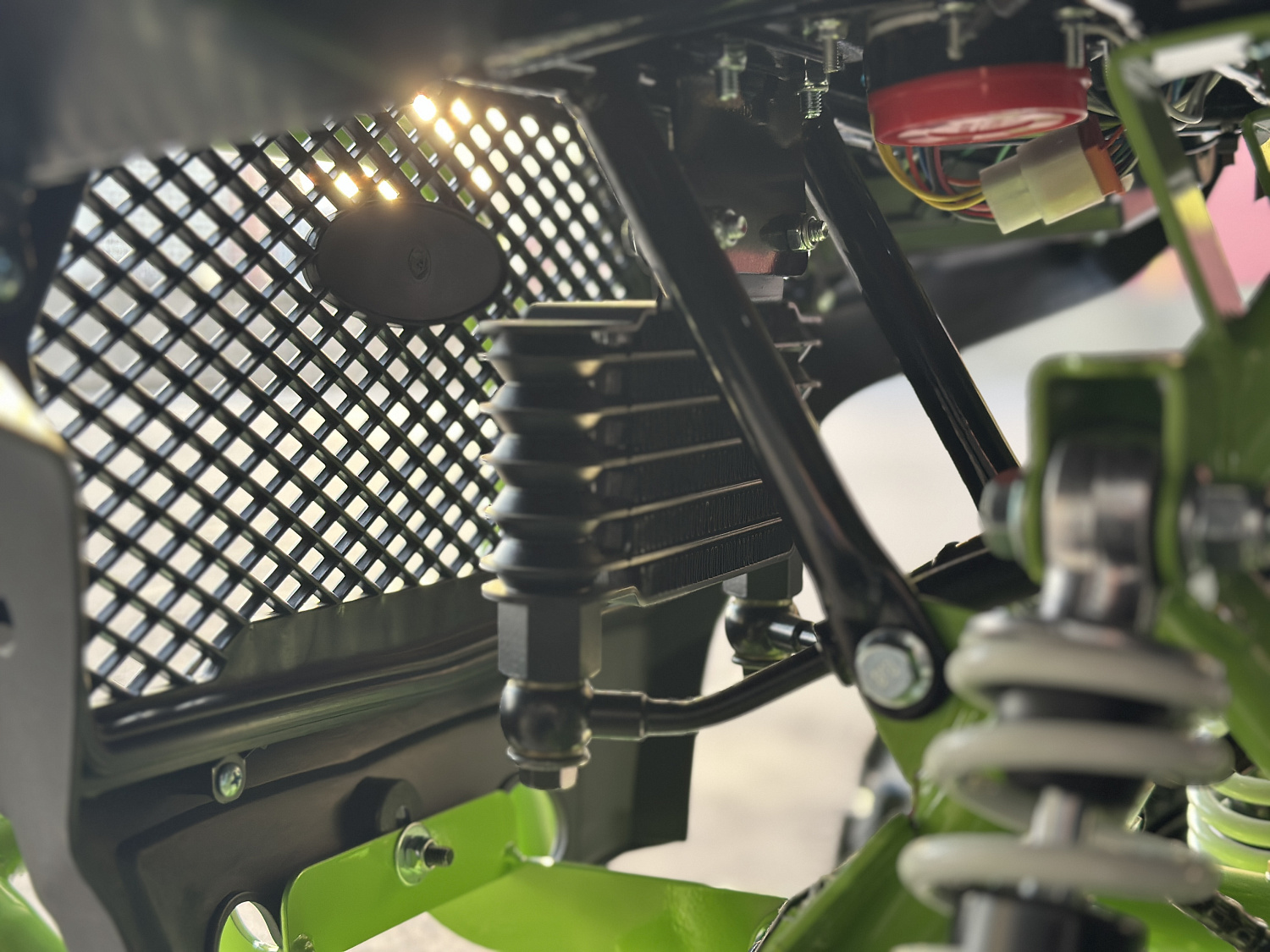 Квадроцикл PROMAX МАЙНКРАФТ 192 PRO 2025 в Сызрани