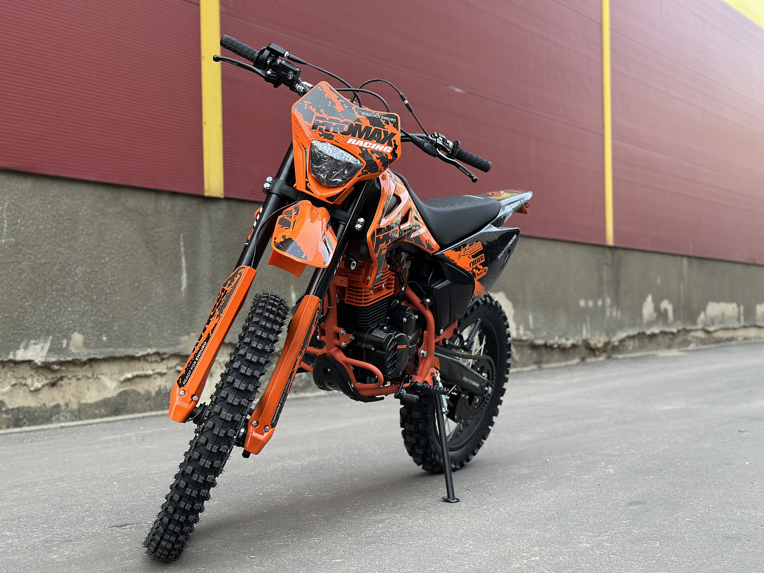 Кроссовый мотоцикл PROMAX MX280 в Сызрани