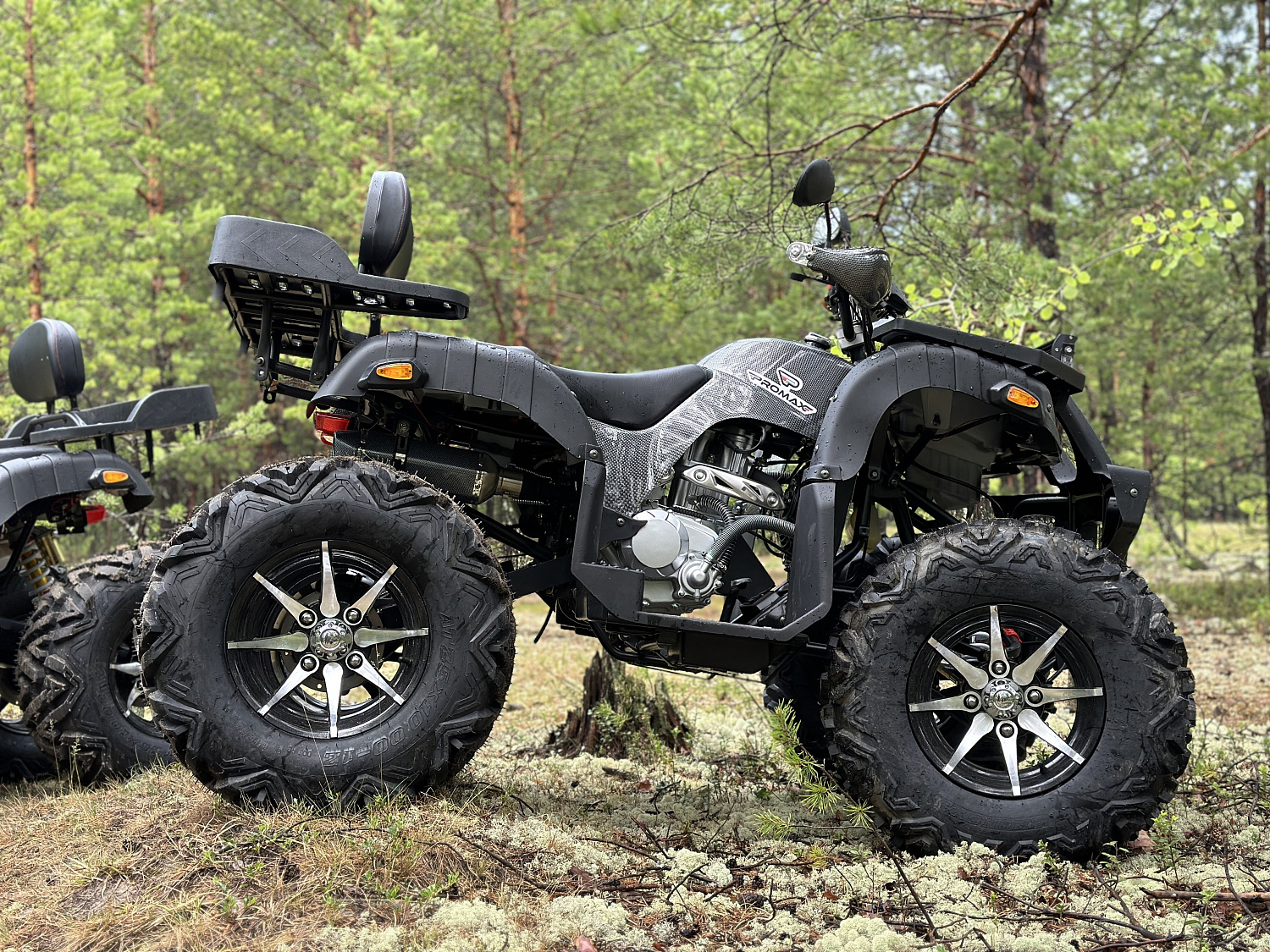 Квадроцикл PROMAX 320 DOMINATOR PRO (2025) в Сызрани