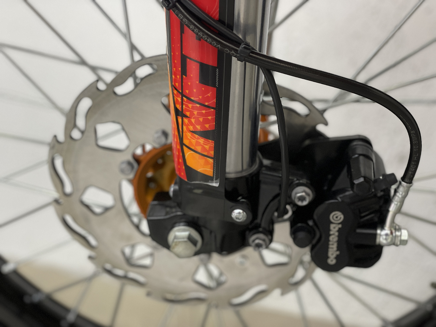 Кроссовый мотоцикл PROMAX INFERNO 380 (4 valves, 5 gears) в Сызрани