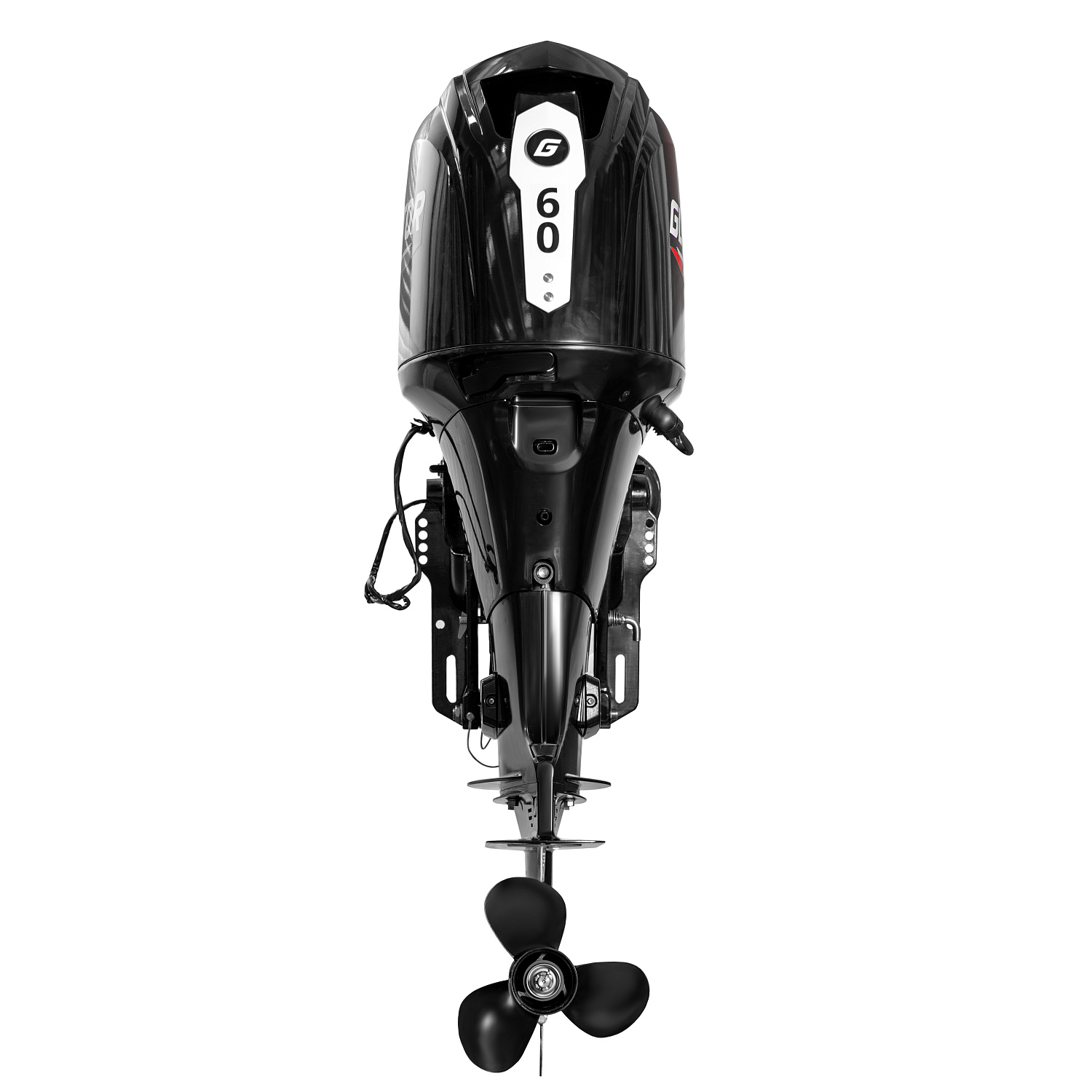 Лодочный мотор GLADIATOR GEF60FVEL-T в Сызрани