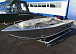 Алюминиевая лодка  Wyatboat-430 Р в Сызрани
