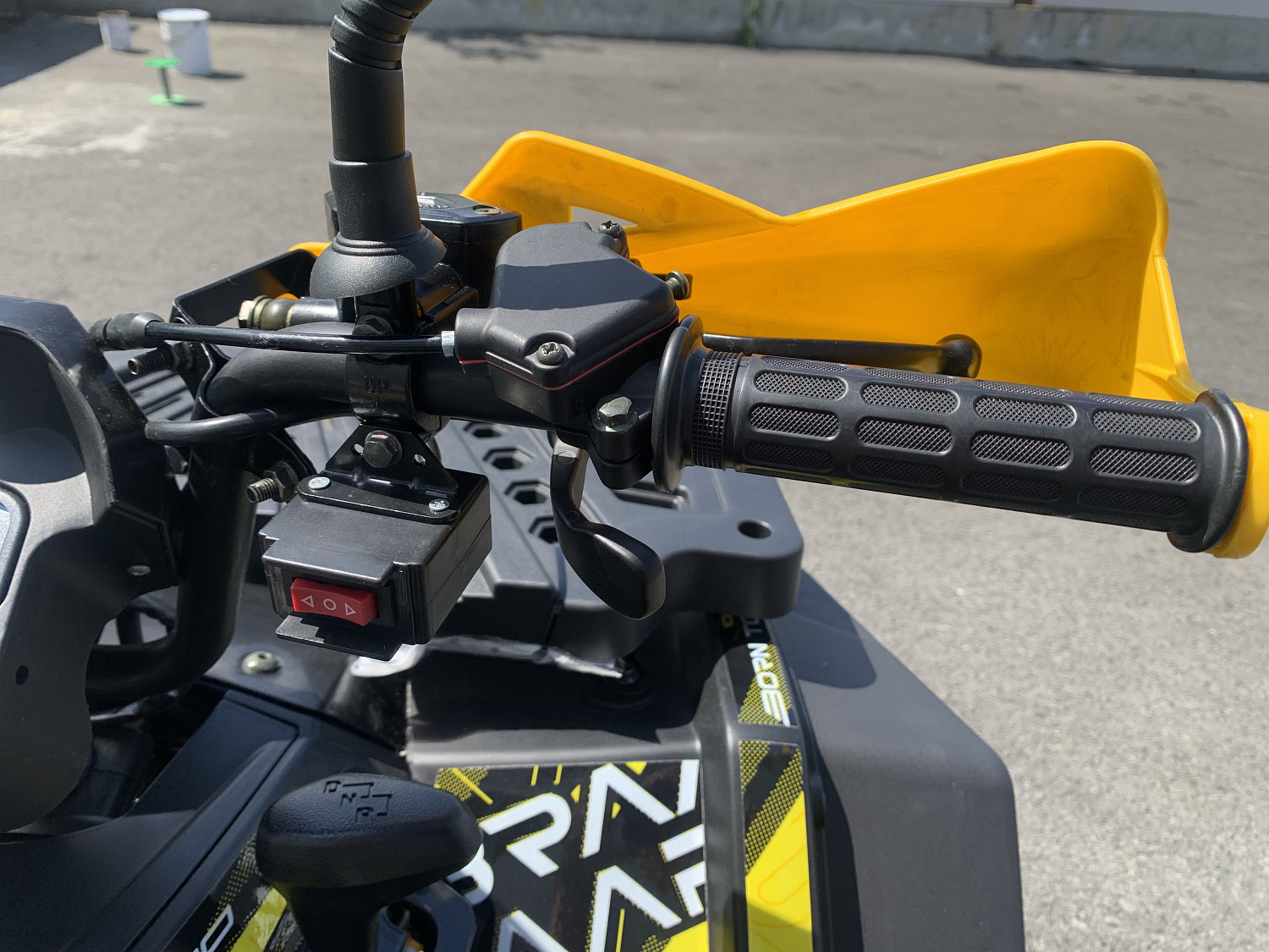 Квадроцикл PROMAX TAURUS 300 MAX-PRO в Сызрани