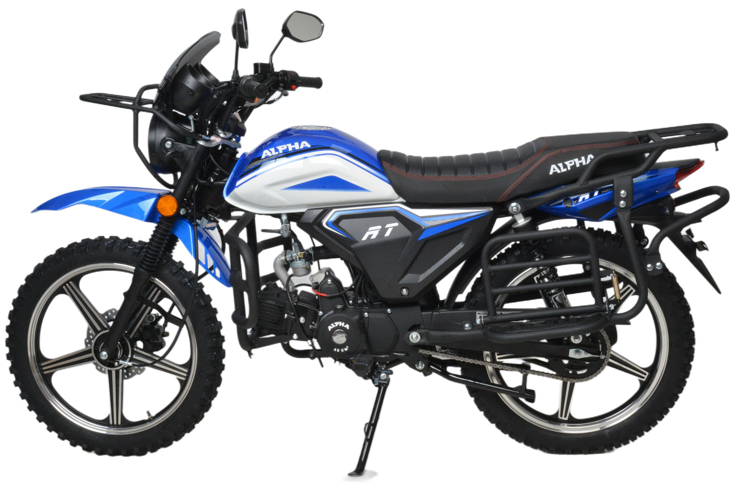 Мопед PROMAX ALPHA DIRT 150(49) в Сызрани