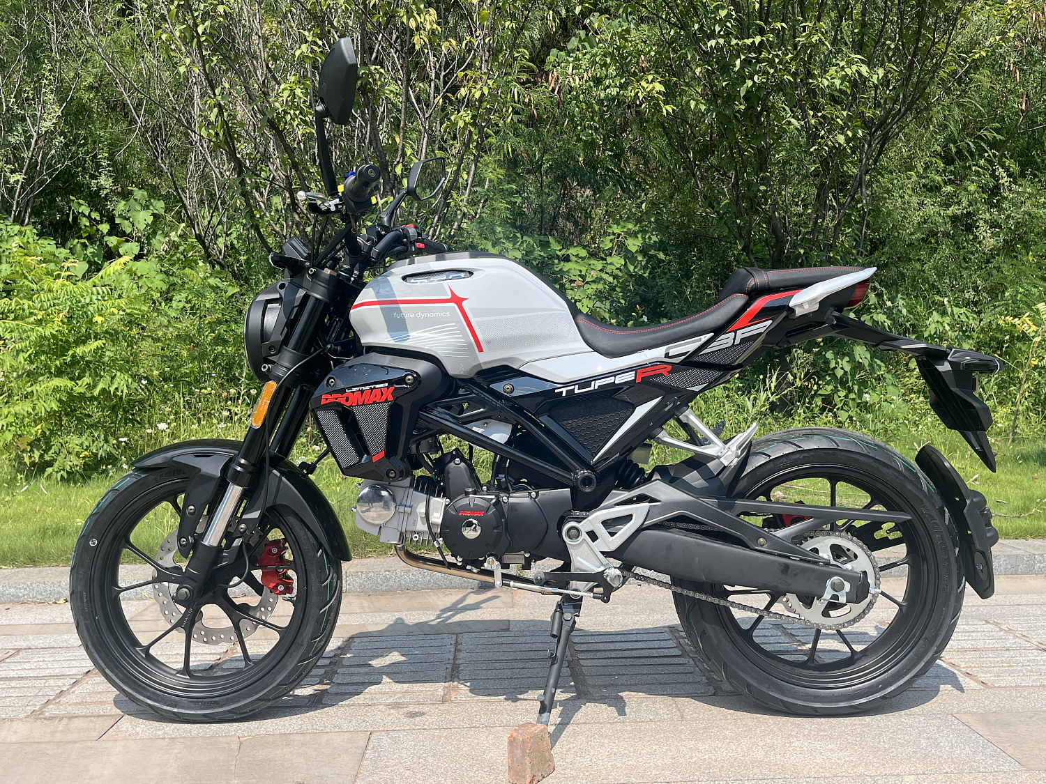 Мопед PROMAX CB130R (49) в Сызрани