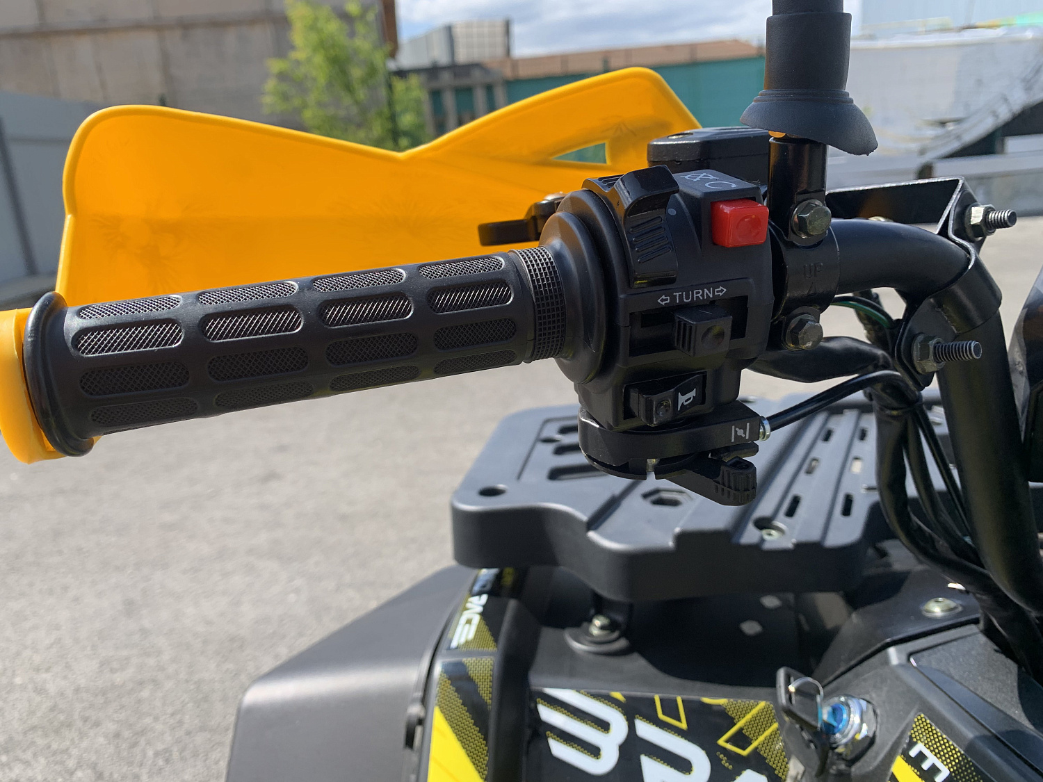 Квадроцикл PROMAX TAURUS 300 MAX-PRO в Сызрани