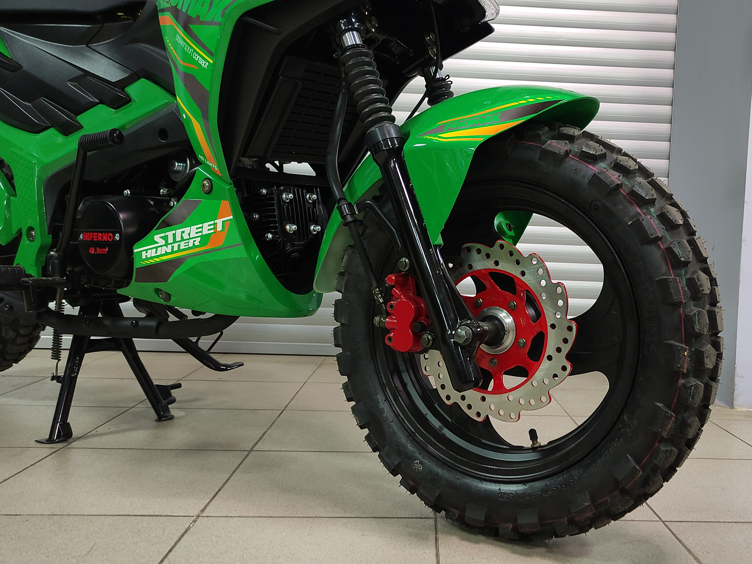 Мопед PROMAX STREET CROSS 150 (49) в Сызрани