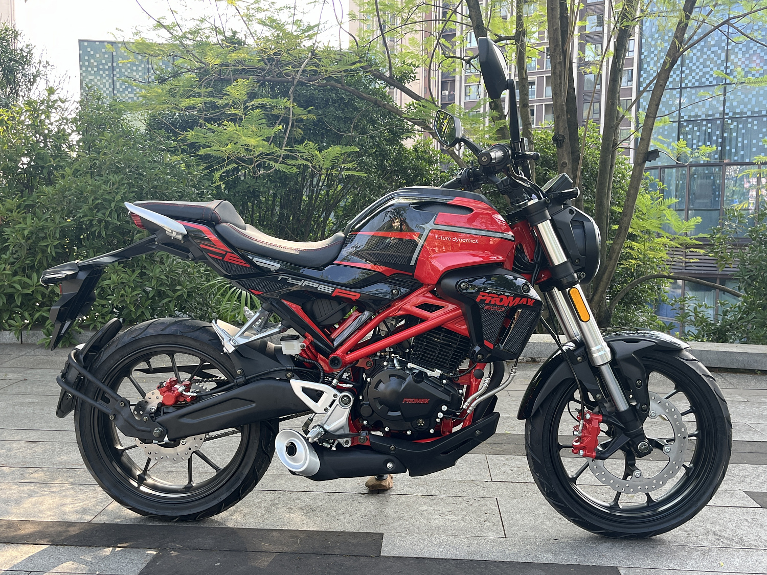 Мотоцикл PROMAX CB300 в Сызрани