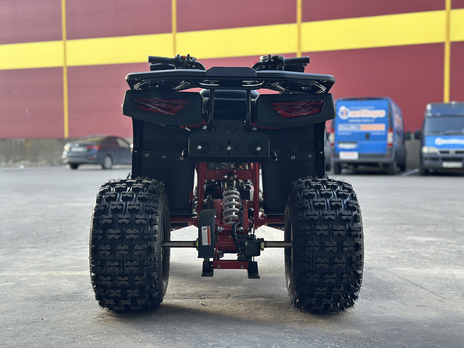 Квадроцикл PROMAX МАЙНКРАФТ 192 PRO 2025 в Сызрани