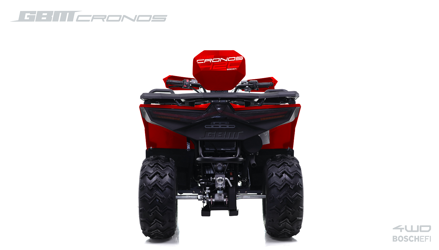 Квадроцикл GBM CRONOS 420 4WD EFI с ПСМ в Сызрани