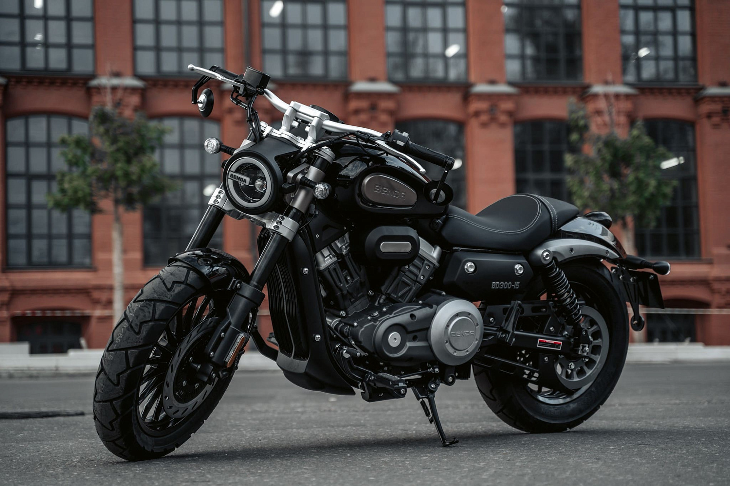 Мотоцикл Benda Chinchilla 300 в Сызрани