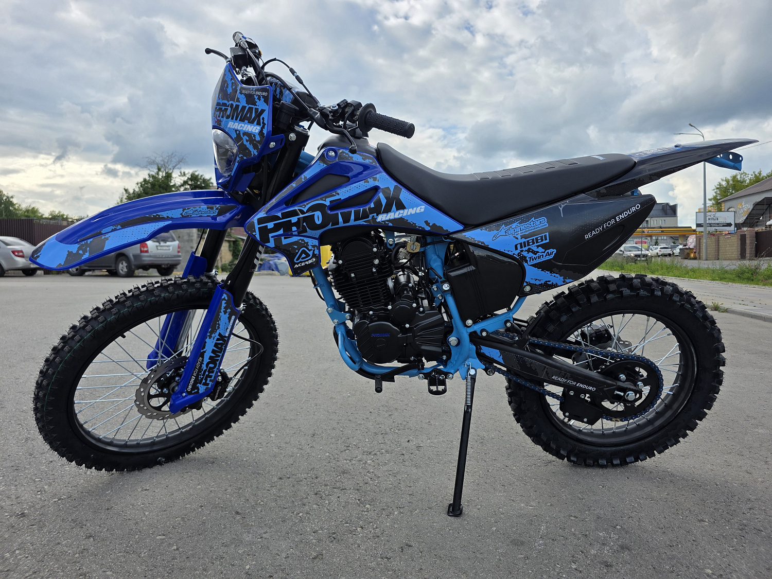 Кроссовый мотоцикл PROMAX MX280 BigBore 300cc в Сызрани