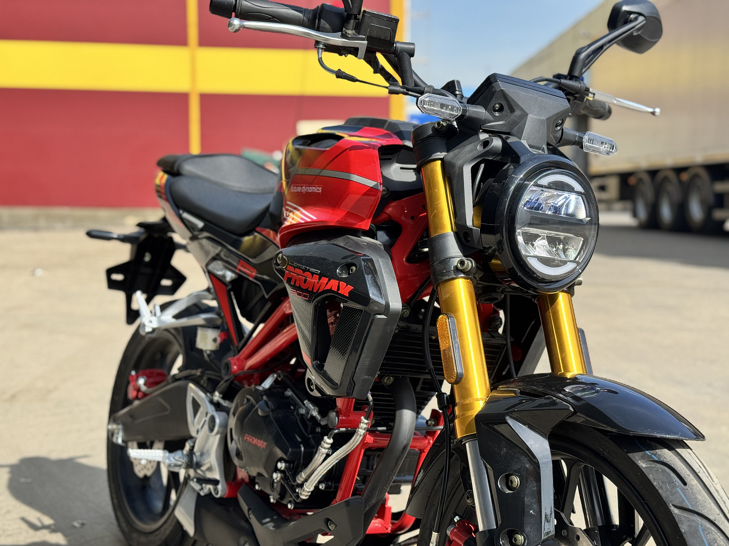 Мотоцикл PROMAX CB300 в Сызрани