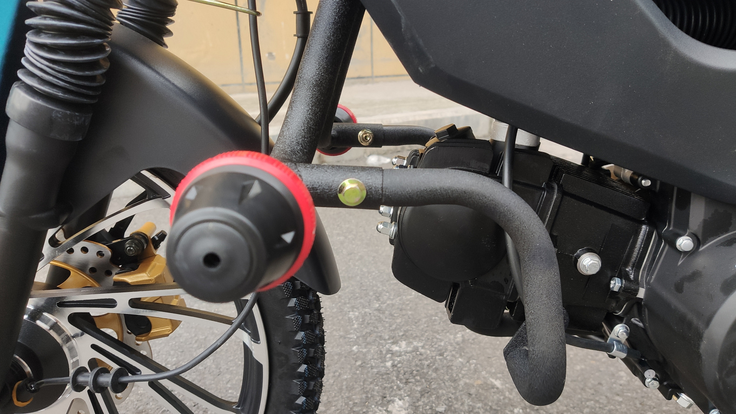 Мопед FAIDET SKIFF RS150 (49) в Сызрани