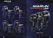 Лодочный мотор MARLIN PROLINE MP 50 AERTS в Сызрани