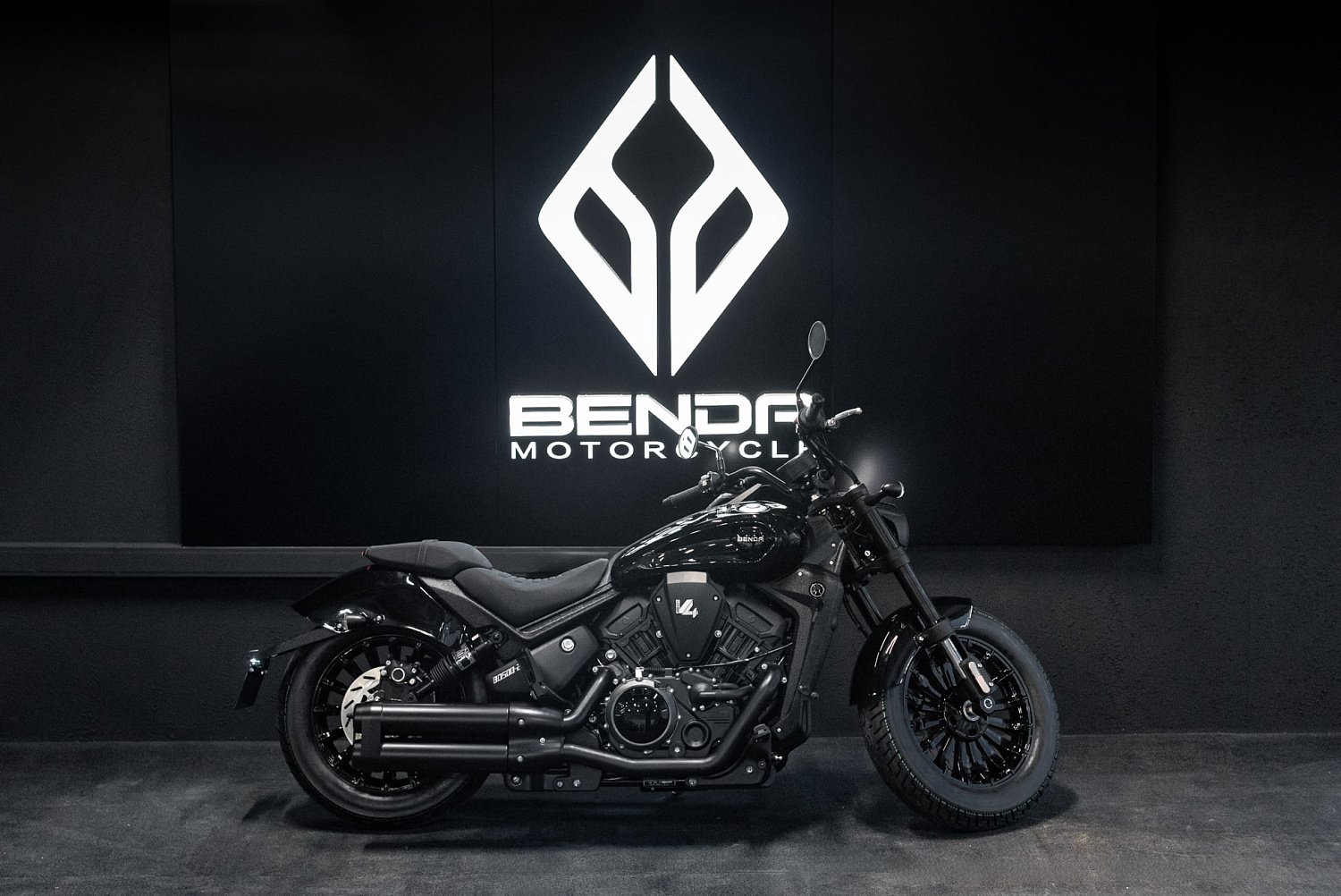 Мотоцикл Benda DarkFlag 500 в Сызрани