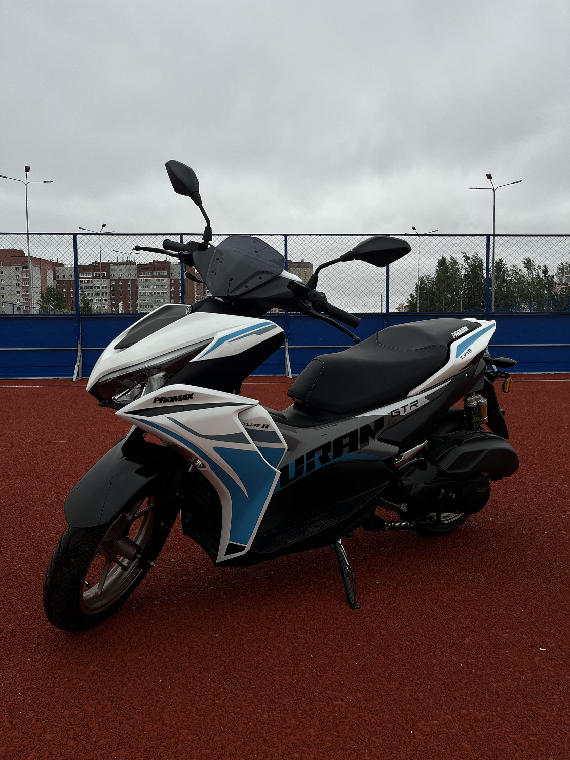 Скутер PROMAX TURAN 250 (49) в Сызрани