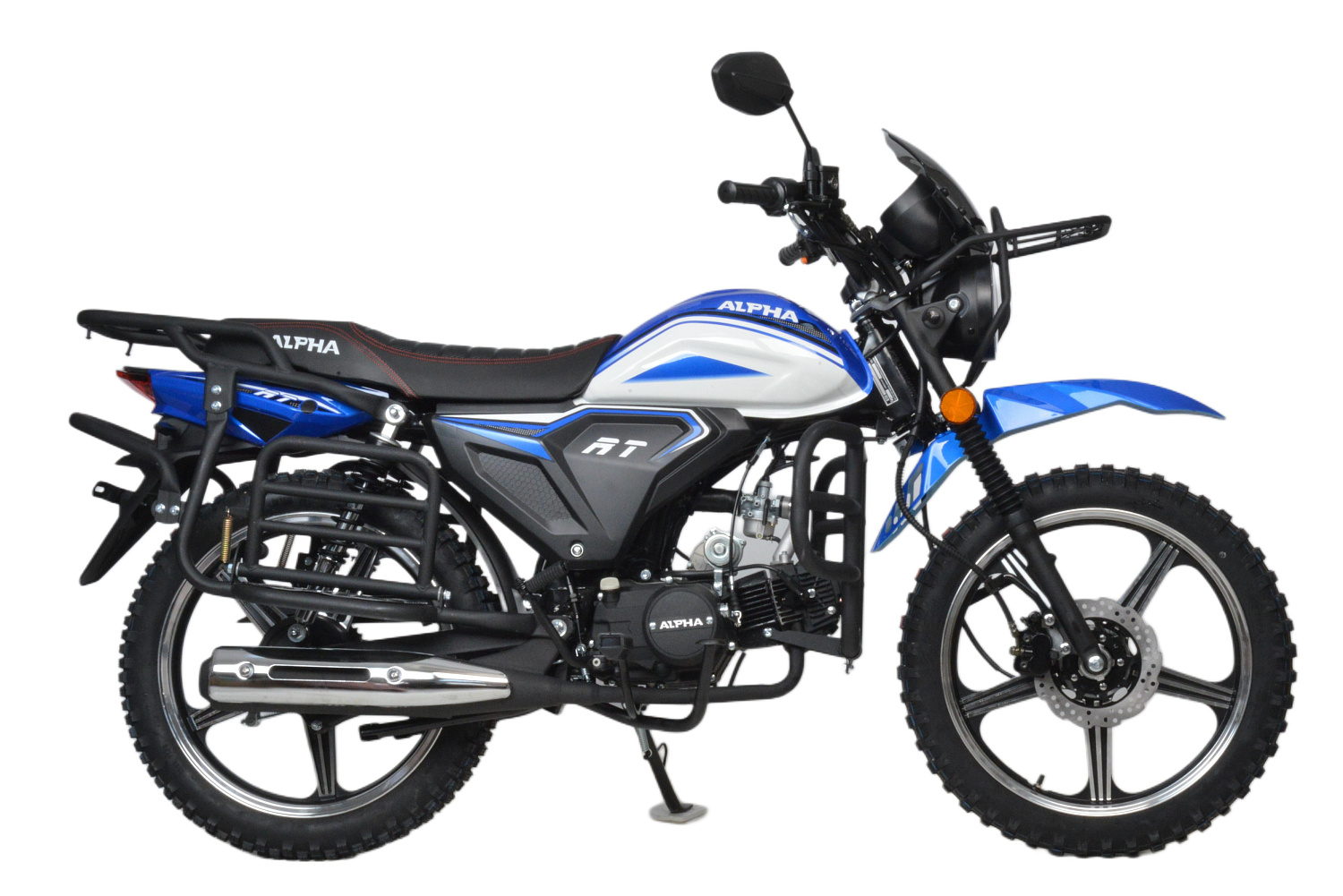 Мопед PROMAX ALPHA DIRT 150(49) в Сызрани