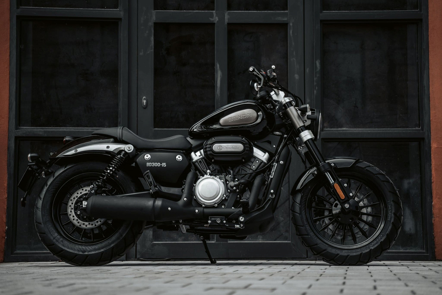 Мотоцикл Benda Chinchilla 300 в Сызрани