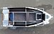 Алюминиевая лодка Wyatboat-390РМ в Сызрани