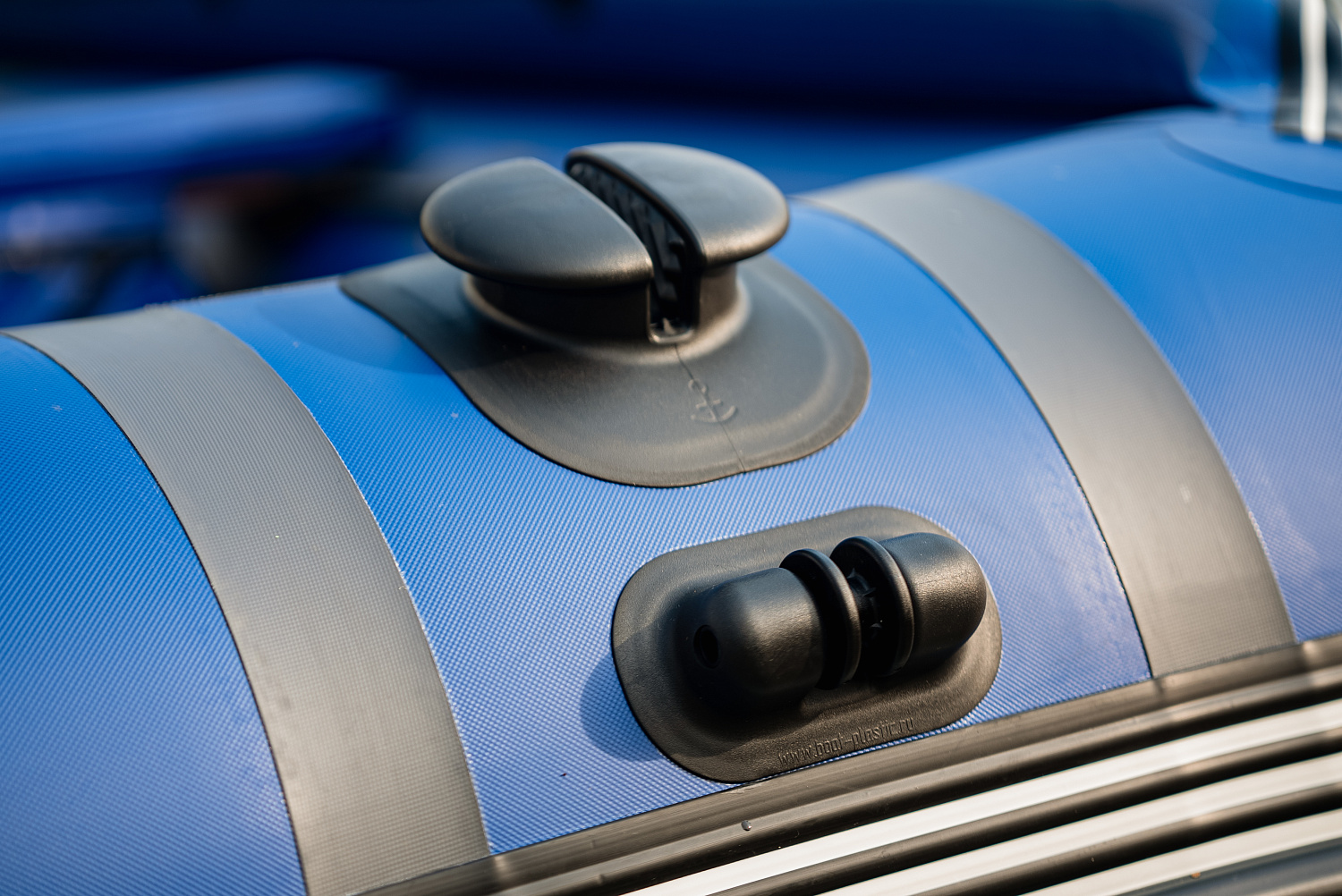 Лодка MISHIMO RIVER FJET PRO 410  под водомет в Сызрани