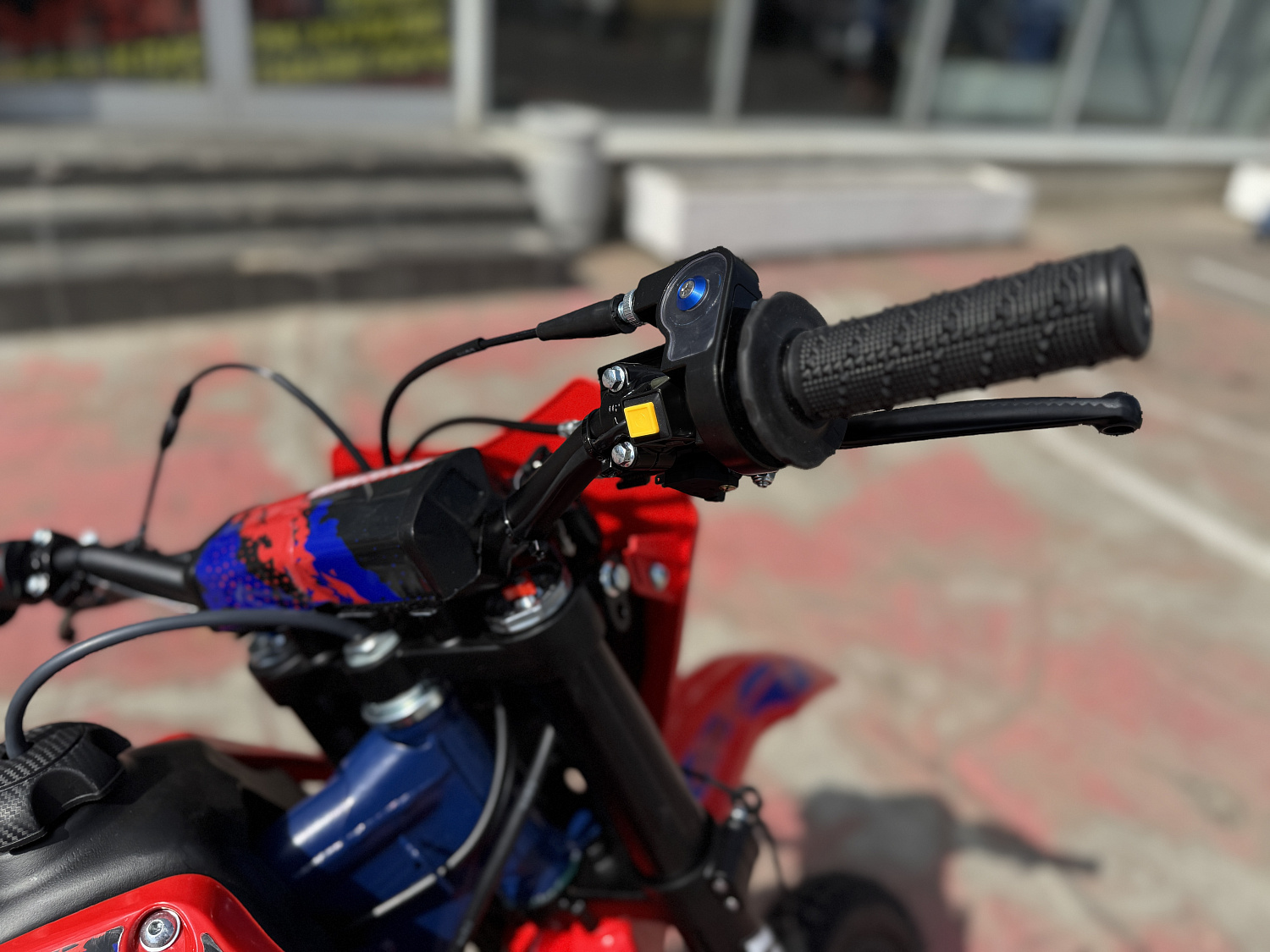 Кроссовый мотоцикл PROMAX MX250 в Сызрани