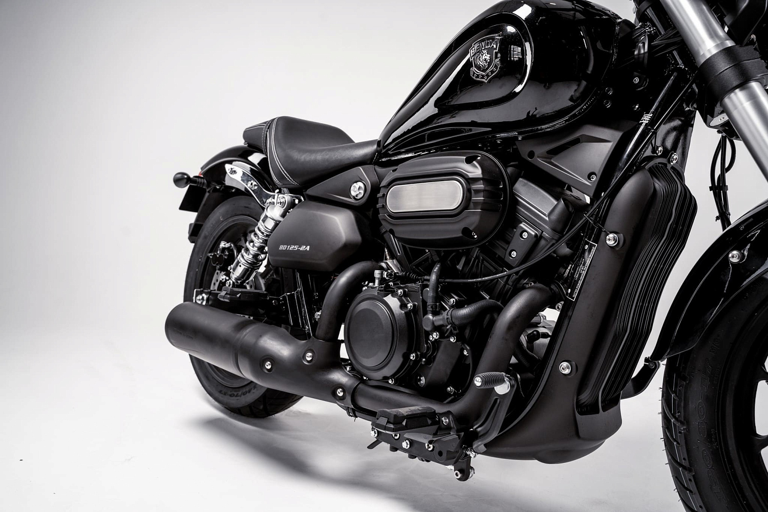 Мотоцикл Benda Funrider 125 в Сызрани