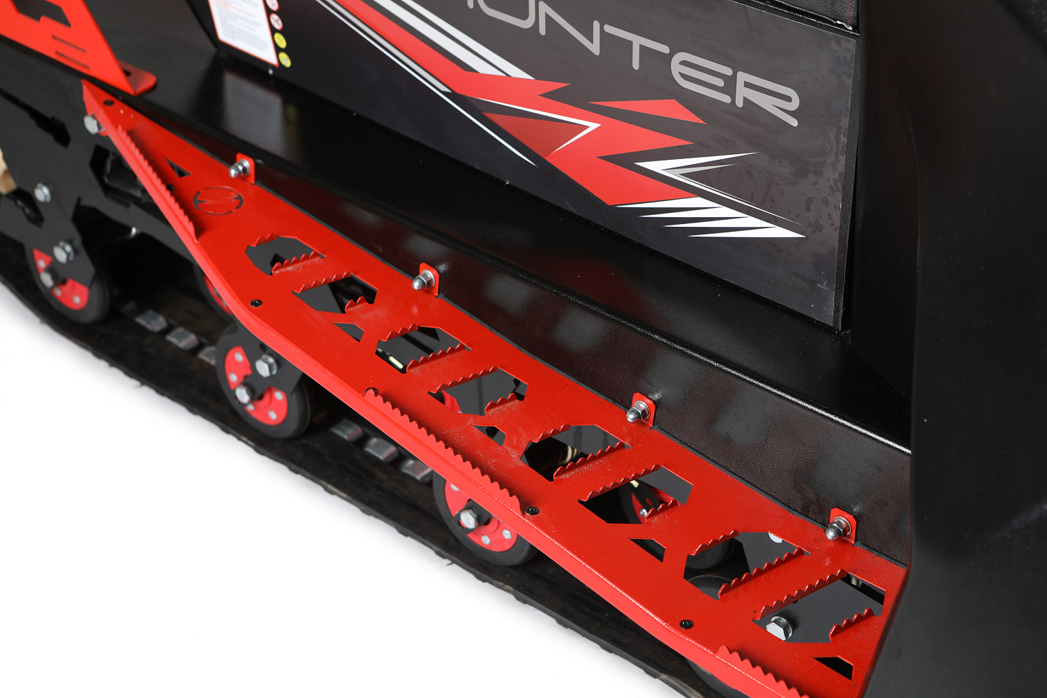 Снегоход IKUDZO HUNTER 600LK 20 V2 в Сызрани