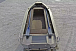 Алюминиевая лодка Wyatboat-340 РМ в Сызрани