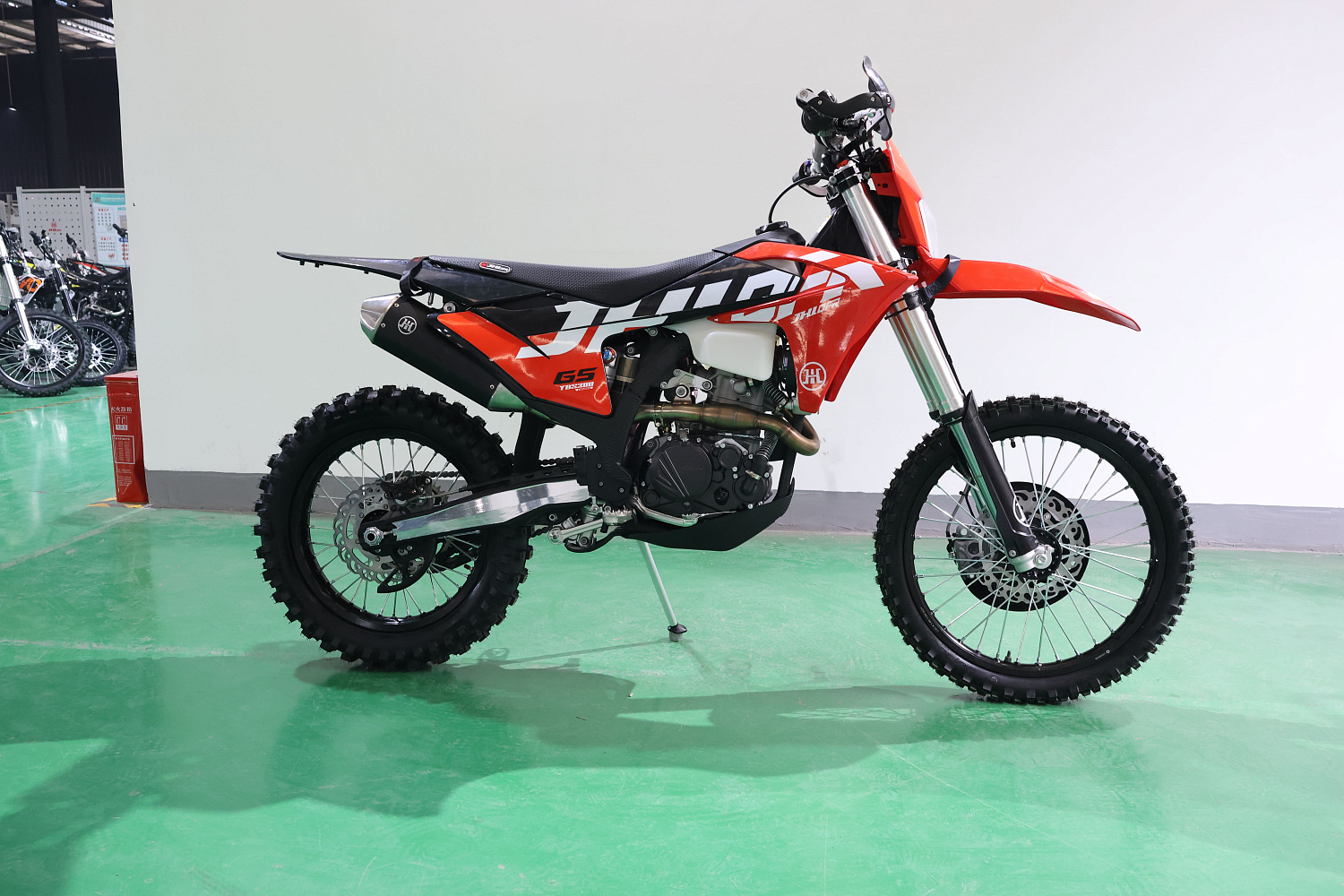 Мотоцикл JHLMOTO JHLofr GS YBS300 (176MN) в Сызрани