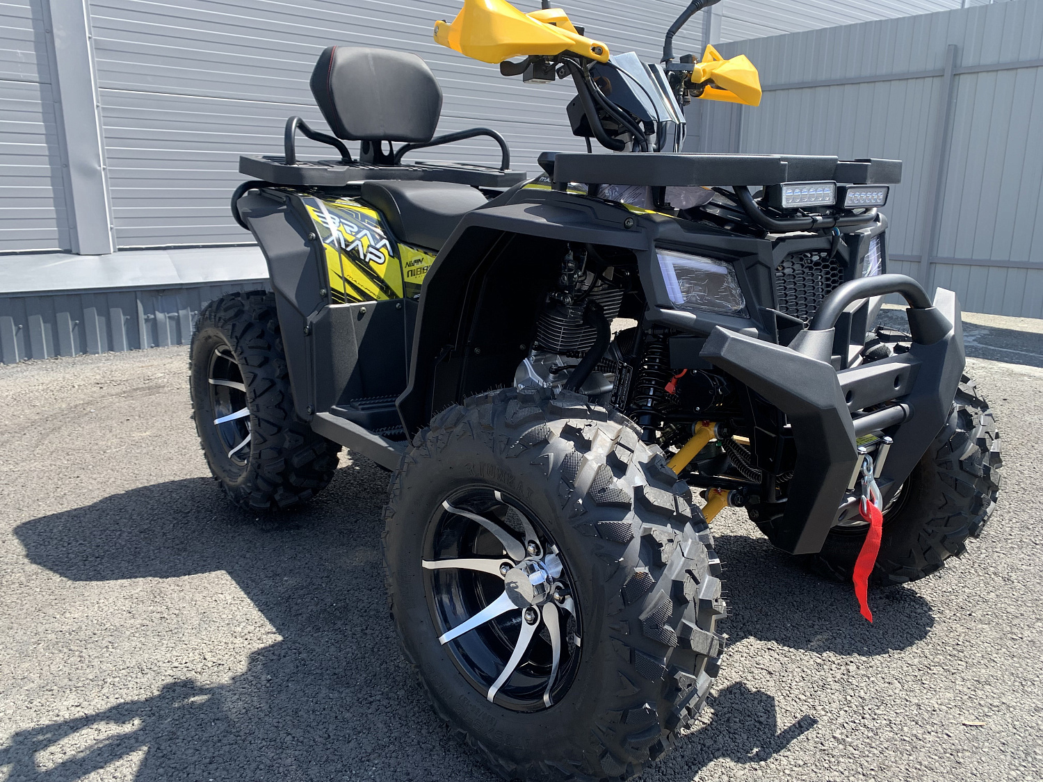 Квадроцикл PROMAX TAURUS 300 MAX-PRO в Сызрани