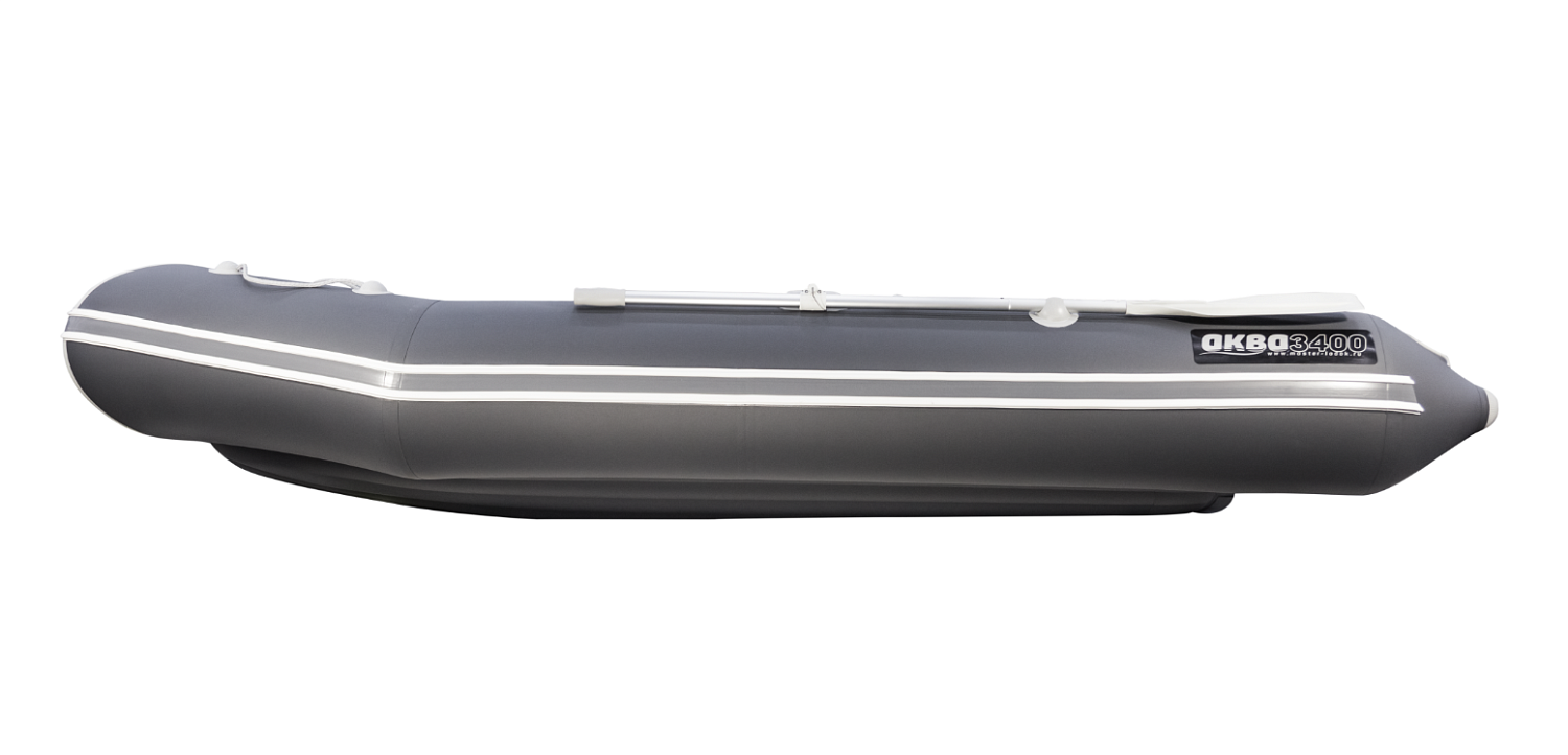 Лодка АКВА 3400 НДНД в Сызрани