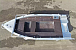 Алюминиевая лодка Wyatboat-390РМ в Сызрани