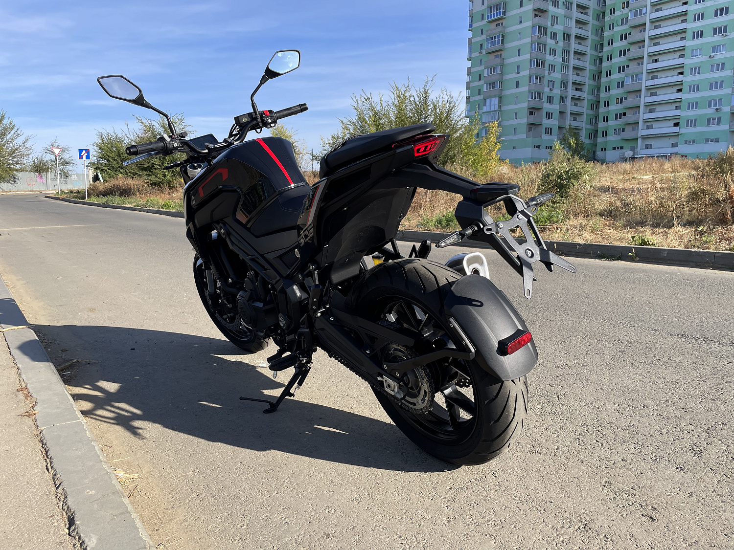 Мотоцикл STELS M502N в Сызрани