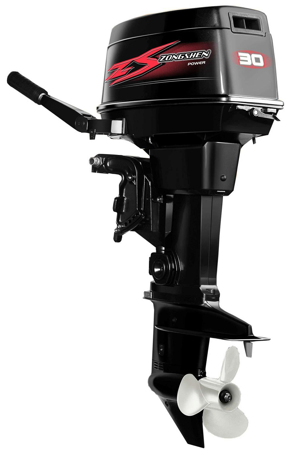 Лодочный мотор Zongshen T30 в Сызрани