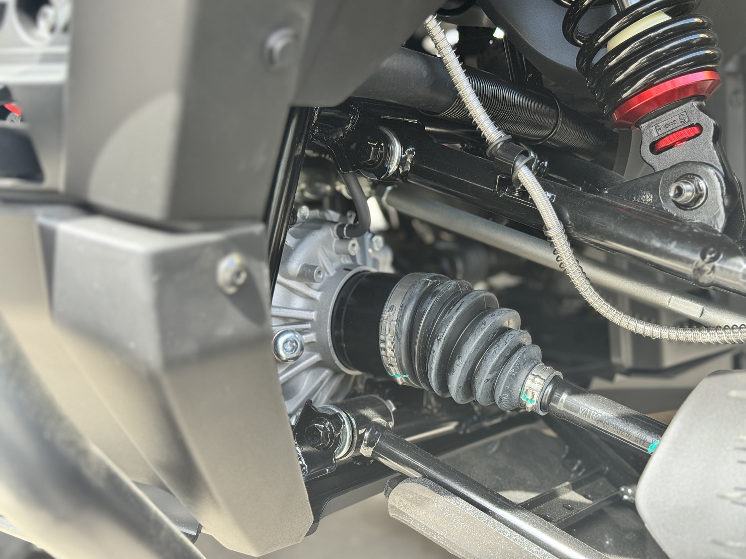 Квадроцикл HND QRX 650 PRO в Сызрани