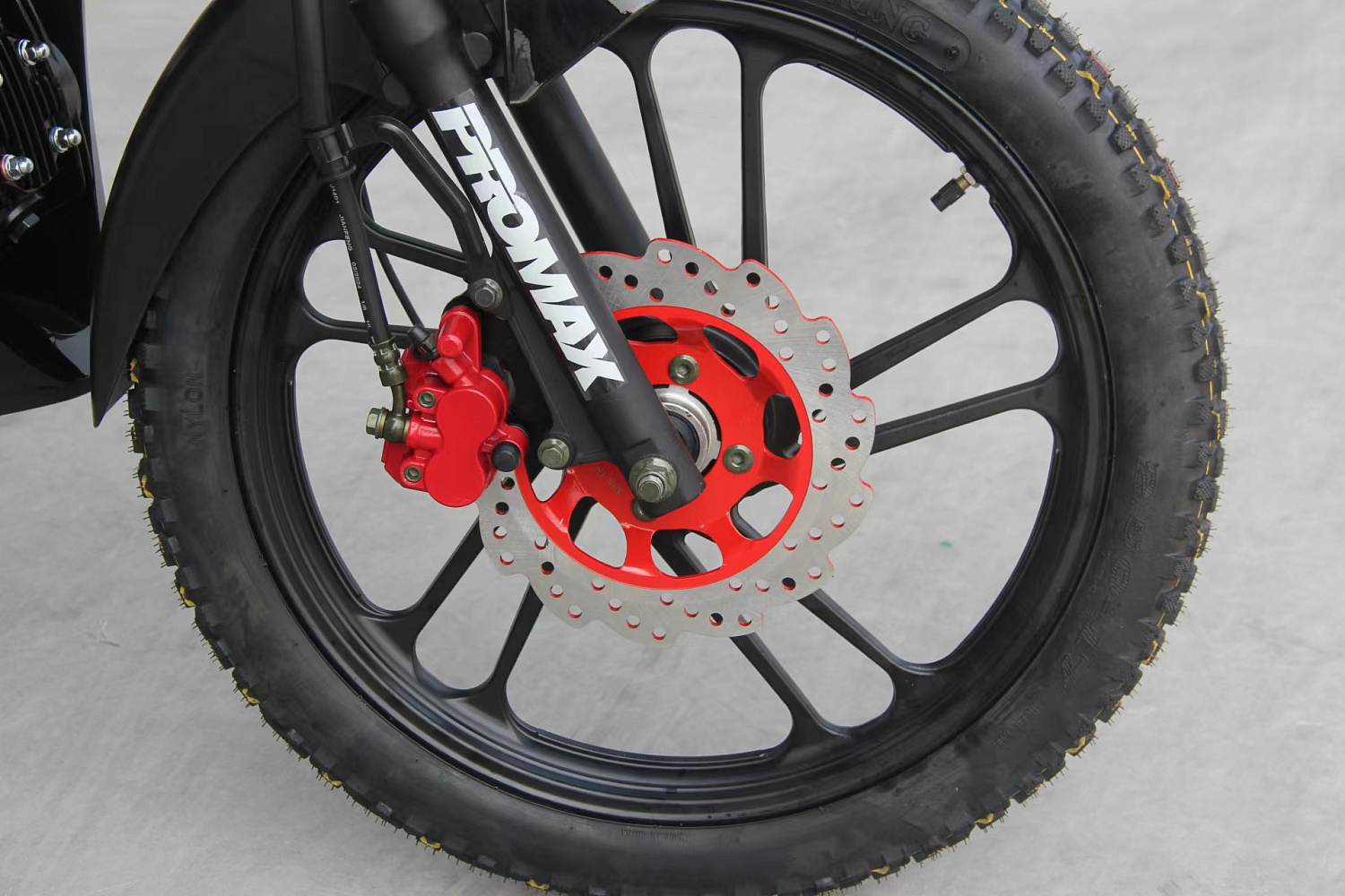 Мопед PROMAX STREET CROSS MAX 150 (49) в Сызрани