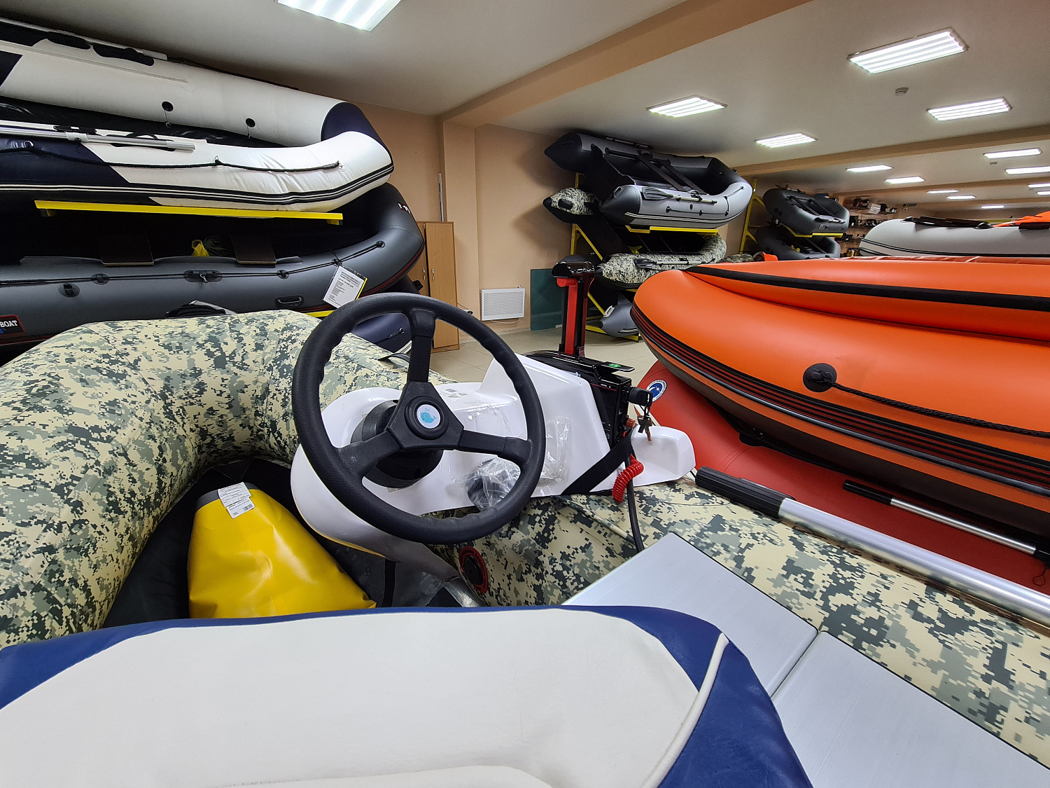 КОНСОЛЬ ПЛАСТИКОВАЯ ДЛЯ ДУ в Сызрани