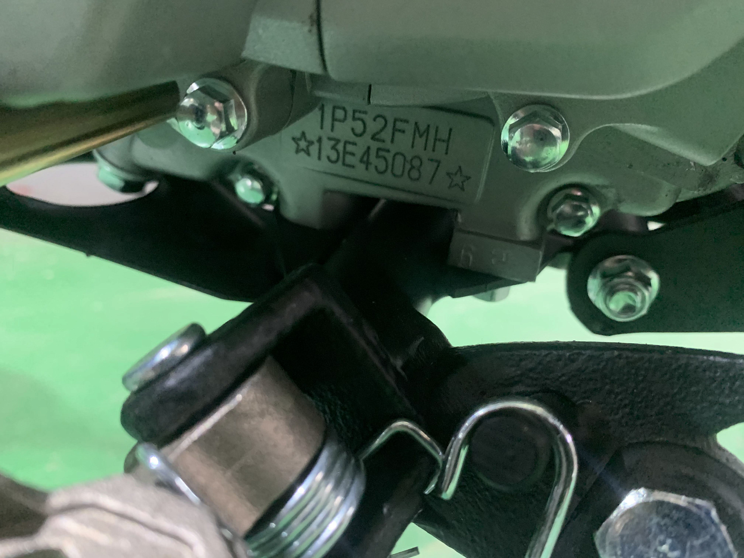 Питбайк JHLMOTO JHL MK110 (12/10) в Сызрани