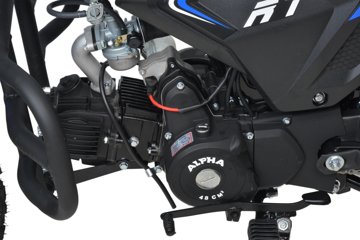 Мопед PROMAX ALPHA DIRT 150(49) в Сызрани