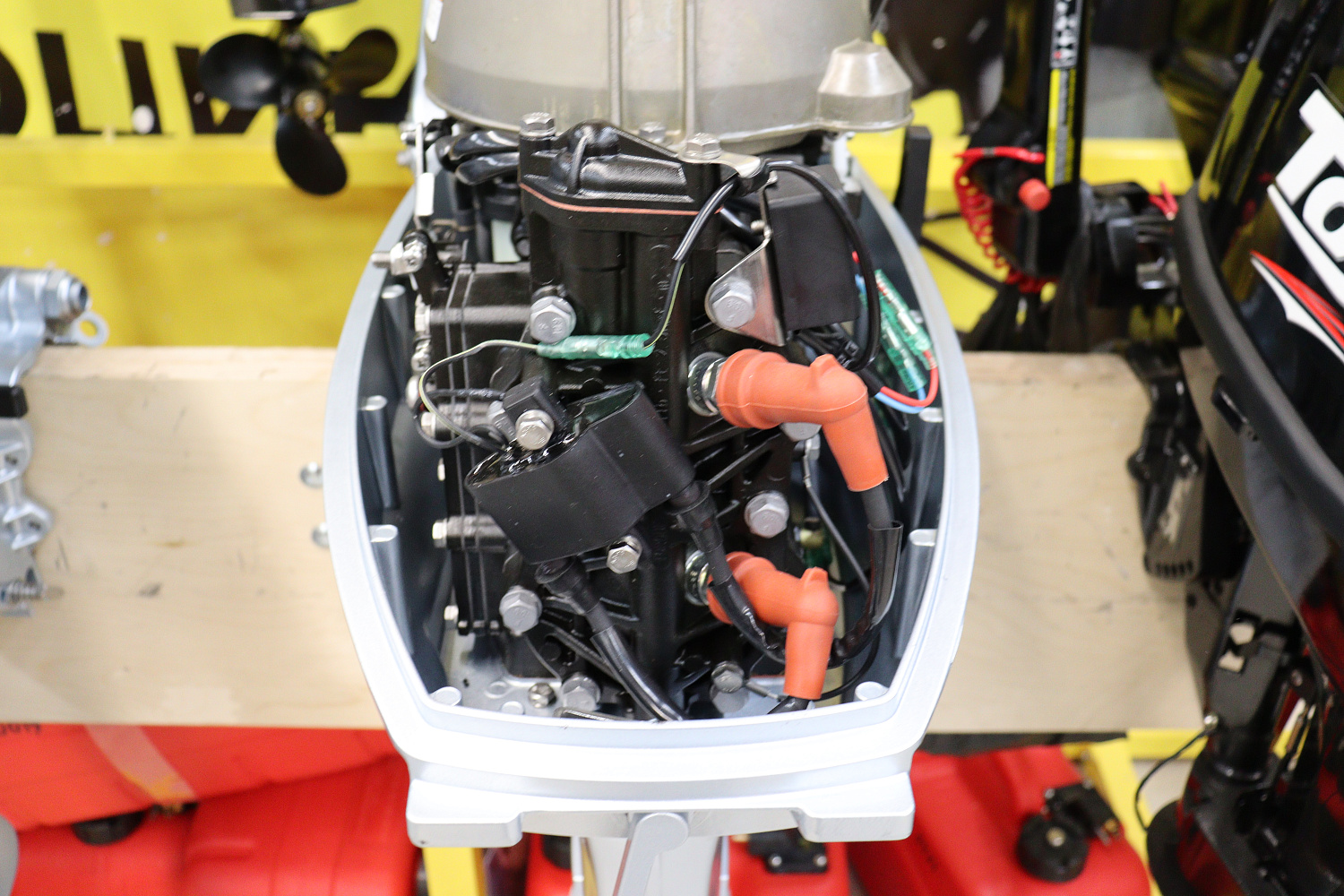 Лодочный мотор PROMAX SP9.9FHS (20) PRO в Сызрани