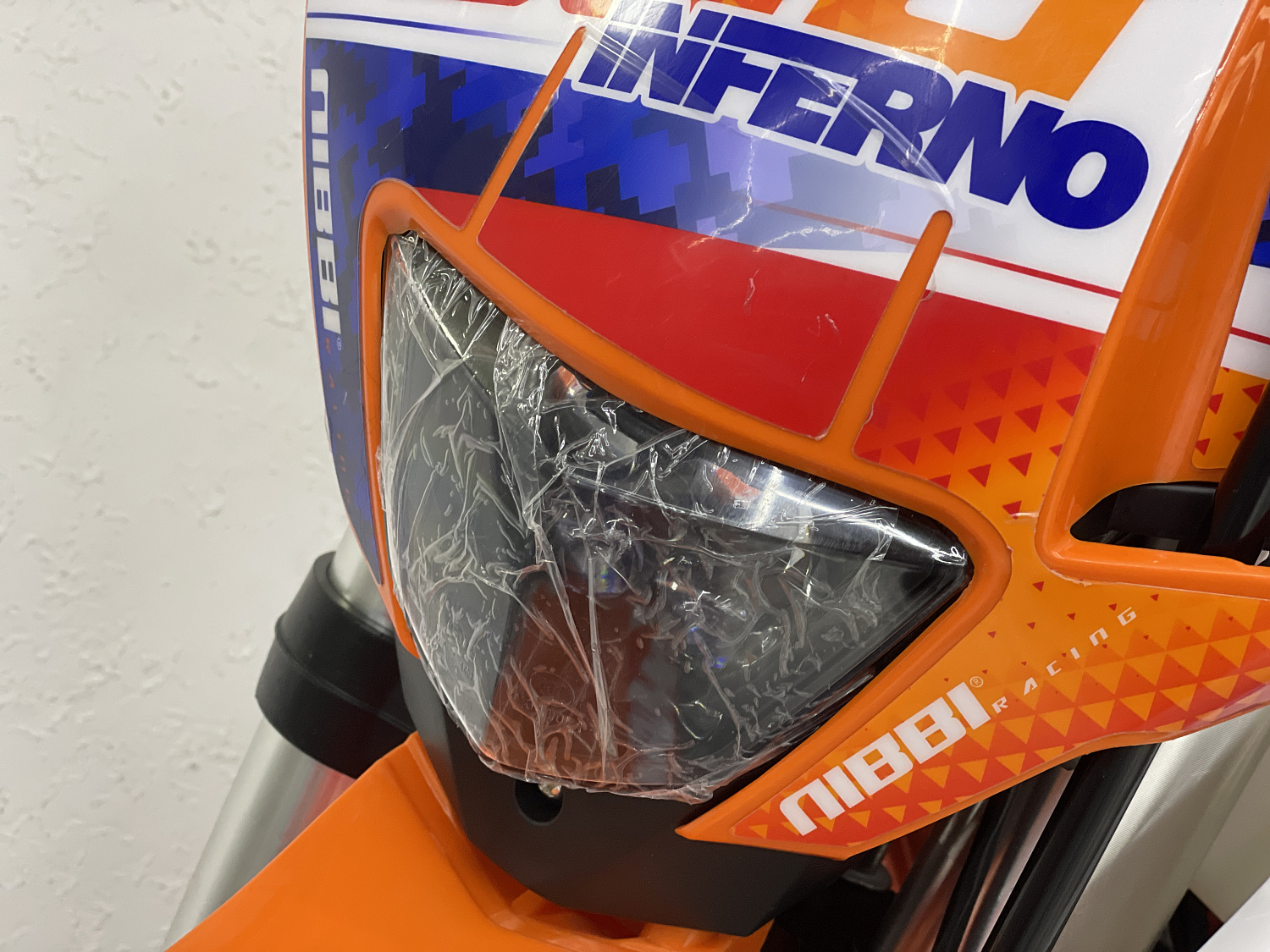 Кроссовый мотоцикл PROMAX INFERNO 380 (4 valves, 5 gears) в Сызрани