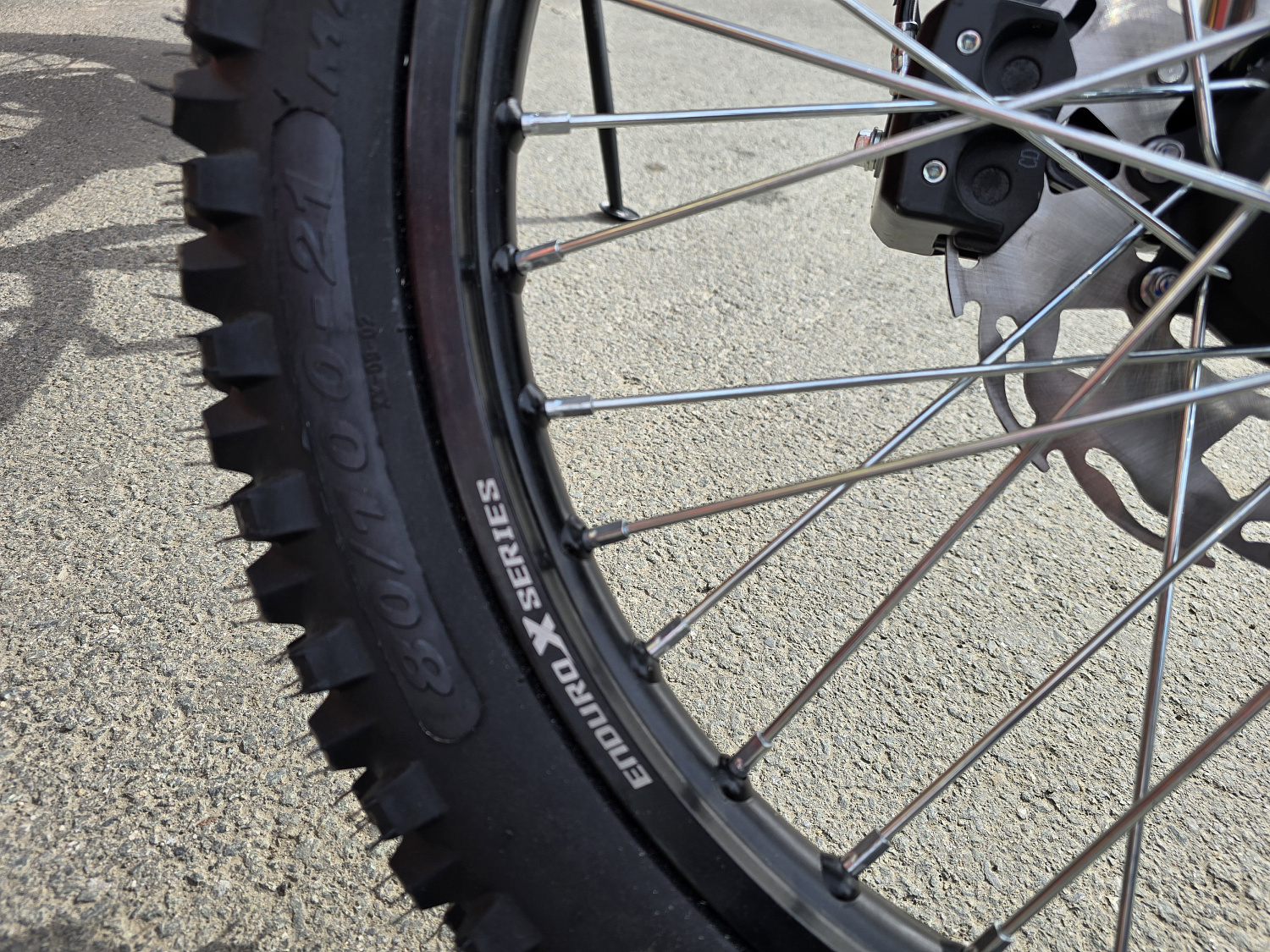 Кроссовый мотоцикл PROMAX INFERNO 380 (4 valves, 5 gears) в Сызрани