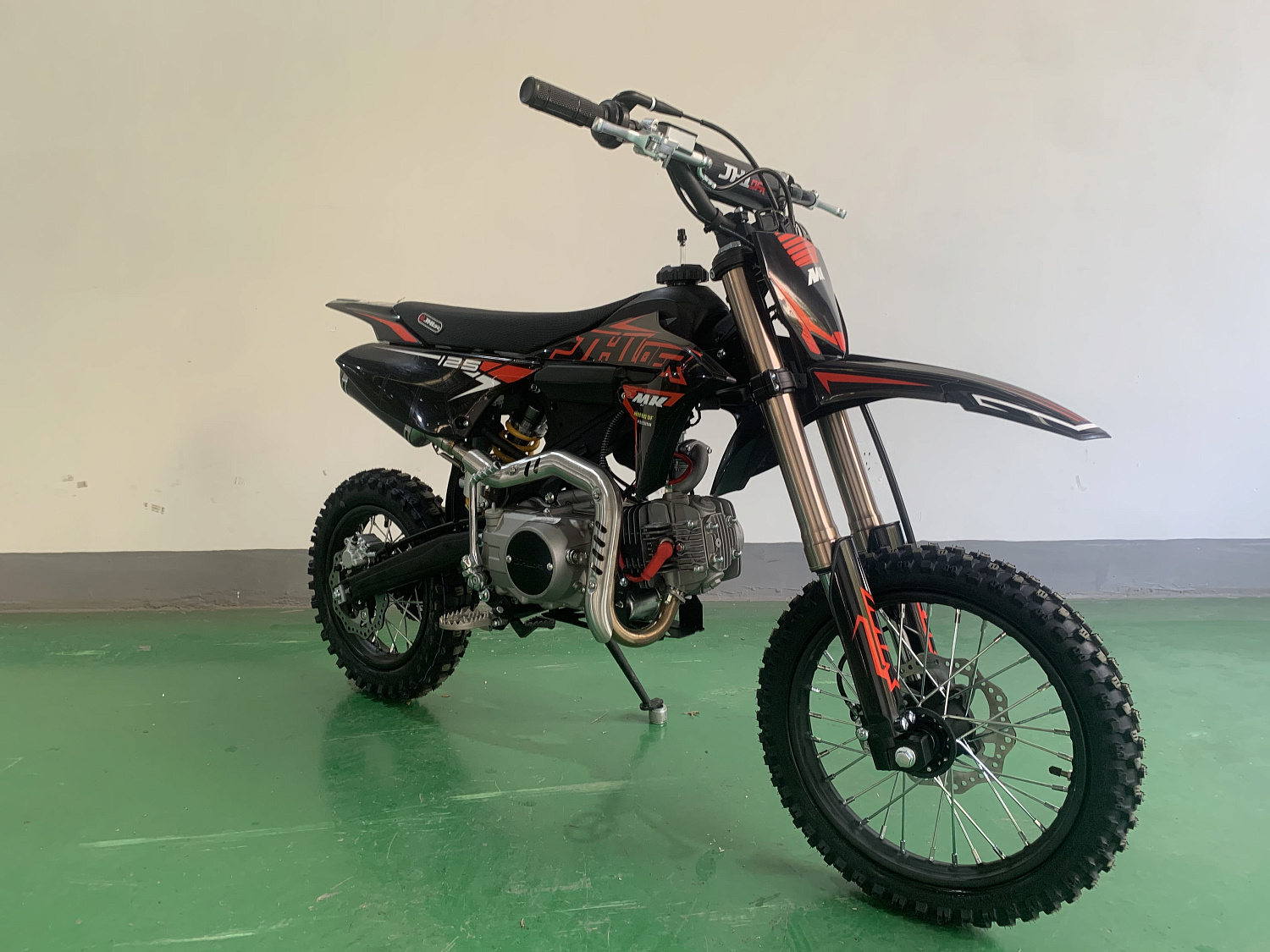 Питбайк JHLMOTO JHL MK125 (14/12) в Сызрани