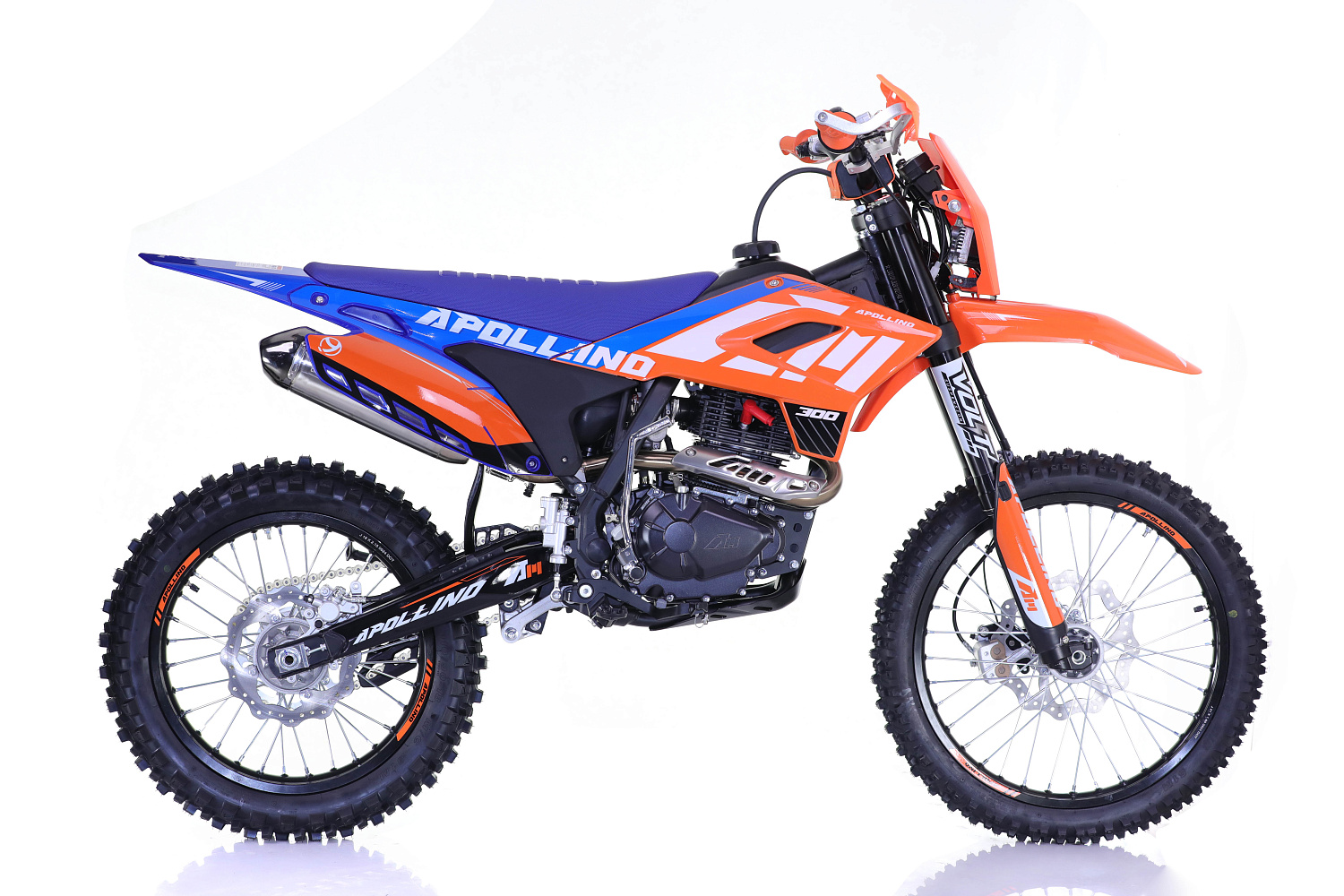 Кроссовый мотоцикл YACOTA Apollino AM 300 в Сызрани