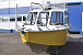 Алюминиевый катер Wyatboat-660 Cabin в Сызрани